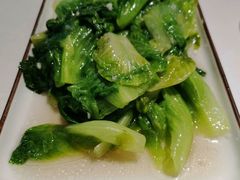 清炒时蔬-琼大师东方烤乳猪(亚特兰蒂斯店)