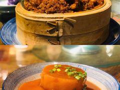 兰溪煨萝卜-兰溪小馆(东直门簋街店)