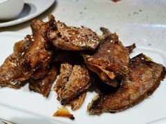 阿莉熏鲳鱼-阿莉餐厅(枣阳路店)