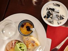 -广州希尔顿逸林酒店-OPEN開·全日制餐厅·海鲜·小火锅·自助餐(东风路店)