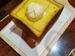 面包诱惑-绿茶餐厅(蓝色港湾店)