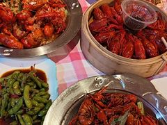 -可可大虾武汉土菜大排档(万松园1店)