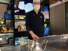 -水木锦堂·自助铁板烧(世贸天阶店)