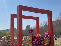 -长白岛森林公园
