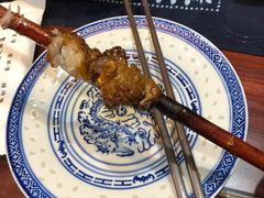 红柳羊肉串-蠔友汇(皇姑店)
