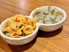 小吃双拼-炼火烤肉店