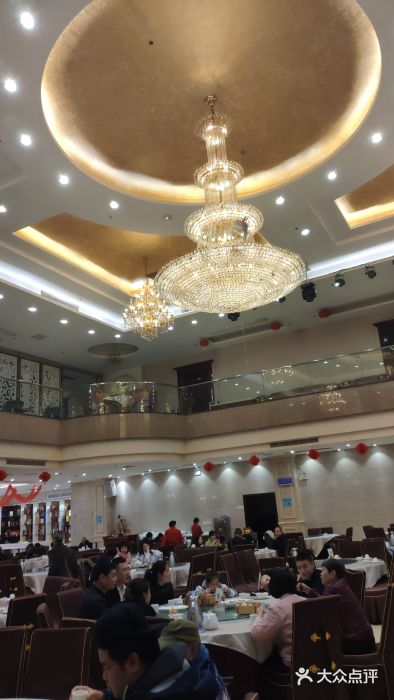 东江渔村(皇悦店)大堂图片