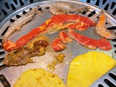 -韩盛·盛江山自助料理(沈辽路万达店)