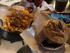 -shark burger·鲨鱼汉堡(交子大道店)
