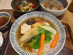-漫蔬•台北蔬食小馆VEGGIEBOIL(朝晖店)