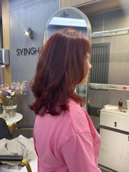 -Sying杉影日式烫染專門店
