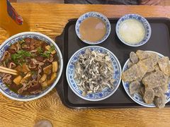 -门框胡同百年卤煮(新街口店)