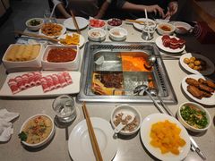 -海底捞火锅(万达广场店)