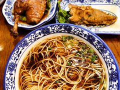 -孙盛兴奥灶面馆·蟹黄面·三虾面(山塘街总店)