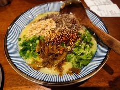 稀豆粉米线-麒麟风烤牛肉·云南烧烤小排档(丹凤街店)