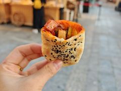 -沙州食驿·非遗小吃夜市