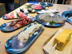-韩乔恩·韩式自助·无限烤肉(新迎新城店)