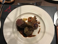 羊排-恰餐厅及酒吧 CHAR Bar & Grill (北京丽都皇冠假日店)
