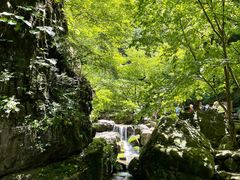 -野三坡百里峡景区