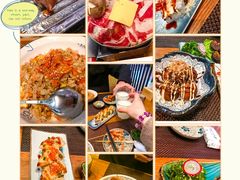 -樱の千渡日式料理·铁板烧•烧鸟(金盛田广场店)