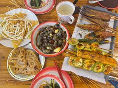 -冶建镜子·老南昌大排档·江西虾王(总店)