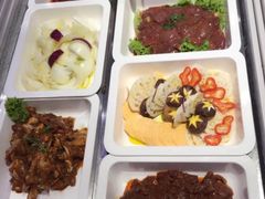 -聚盛源蒸汽海鲜火锅烤肉自助(巨川金海岸购物广场店)