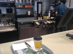 -麦当劳(华融店)