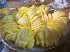 会让人怀念的花卷-海碗油泼面·八次方·水库鱼·粘卷子(平谷店)