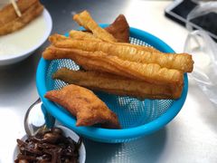 -张家油条