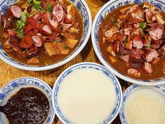 -门框胡同百年卤煮(前门店)