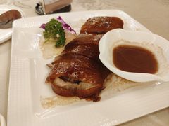 明炉烧鹅-香云轩·顺德菜(香云纱园林酒店店)