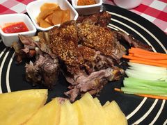 -西贝莜面村(上海百联西郊店)