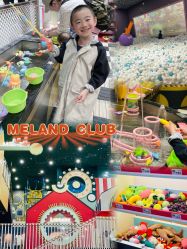 -MELAND CLUB亲子乐园·派对·餐厅(北京芳圆里ID MALL店)