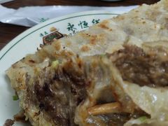 华威肉饼-清真永恒华威肉饼(潘家园店)