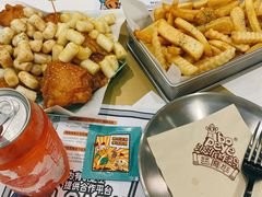 -BOPEYE·波派炸鸡(九霄天地店)