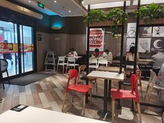 大堂-肯德基(平江新城店)