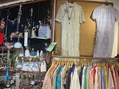 -暮晚尘香汉服旗袍