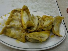 锅贴-蒋家桥饺面店(广陵路店)