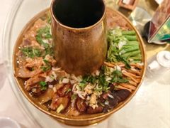 -山西会馆·晋菜·晋商宴·学堂记忆(许坦西街店)