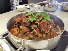 -蝎王府羊蝎子(西直门店)