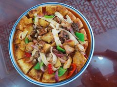 -撒拉人家.酸菜牦牛肉火锅