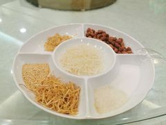鱼生料-寻味顺德·南记酒家·传统顺德菜·鱼生(广源路店)
