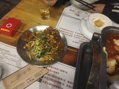 -后街佬·炭火鲜鱼杂(南城店)