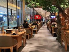 大堂-黑牛の店·和牛烧肉(大悦城店)