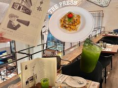 -THE PRESS(申报馆店)