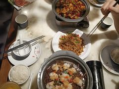 -绿茶餐厅(东莞翔龙天地店)
