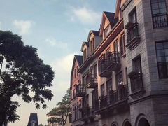 -中旅阿那亚九龙湖·公主酒店