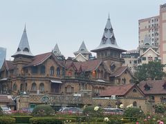 -马勒别墅饭店(静安寺店)