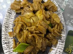 -天天向上素食餐厅(五台山店)