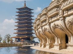 -牛首山文化旅游区